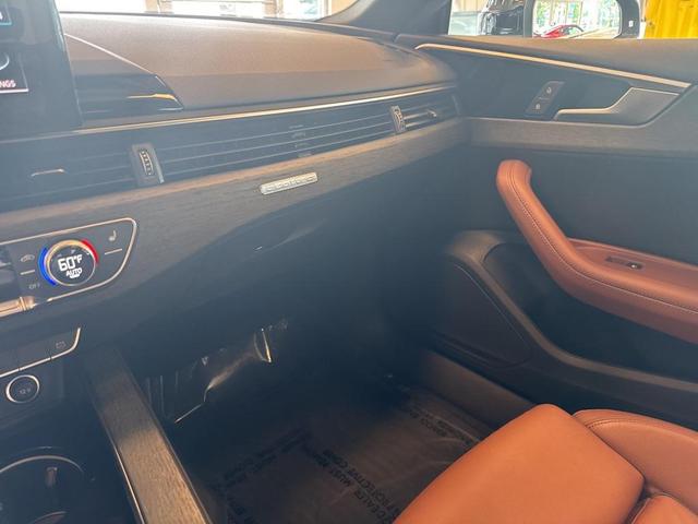 Photo of 2022 Black Metallic Audi A5 Sportback