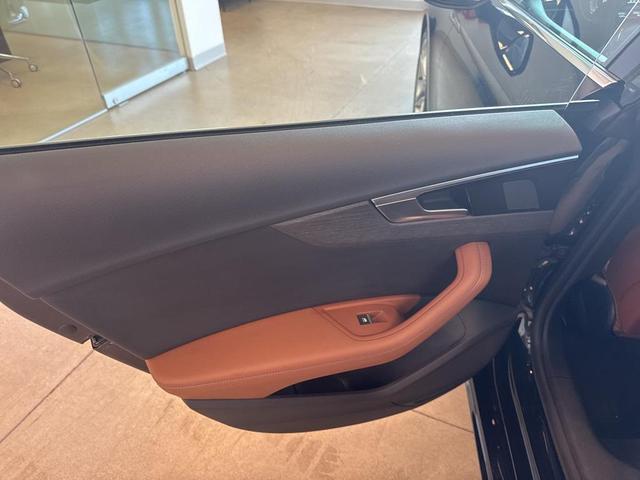 Photo of 2022 Black Metallic Audi A5 Sportback