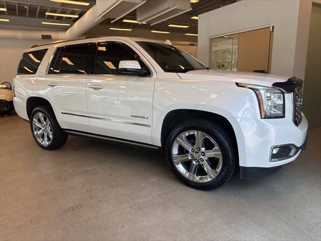 2019 GMC Yukon