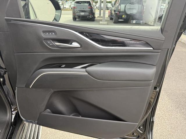 Photo of 2023 Black Raven Cadillac Escalade ESV