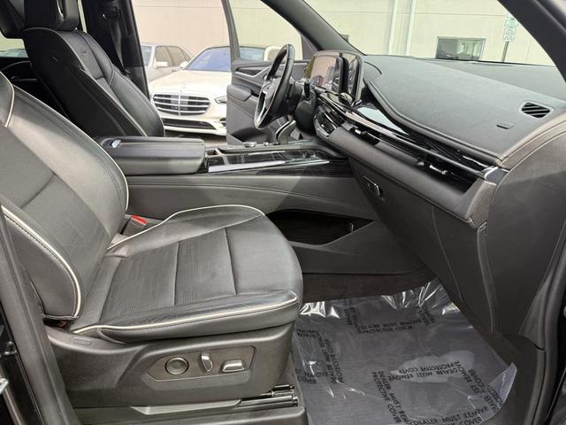 Photo of 2023 Black Raven Cadillac Escalade ESV