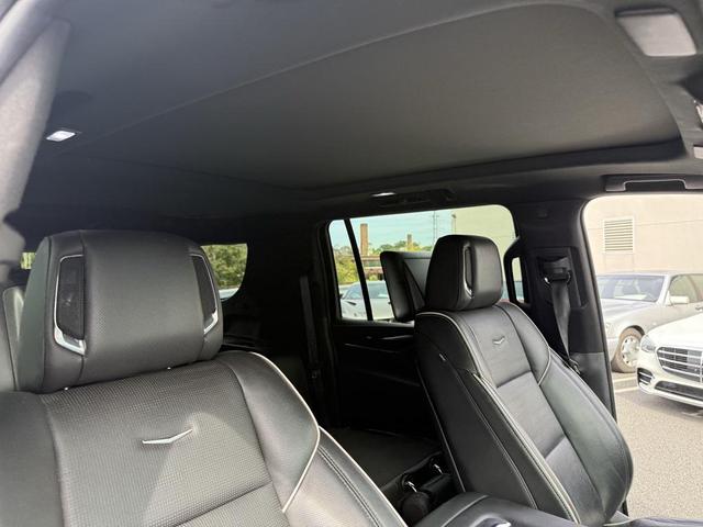 Photo of 2023 Black Raven Cadillac Escalade ESV