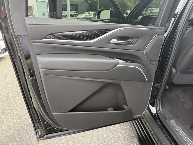 Photo of 2023 Black Raven Cadillac Escalade ESV