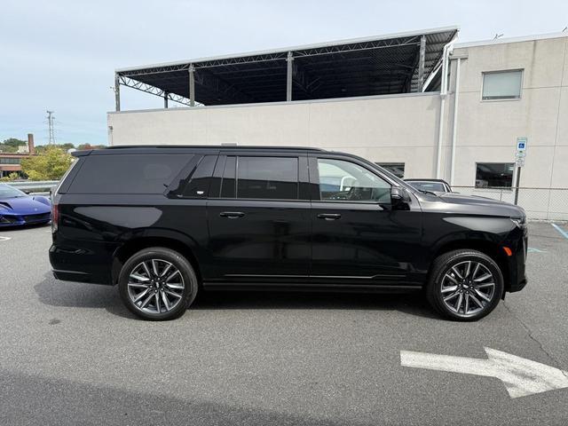 Photo of 2023 Black Raven Cadillac Escalade ESV