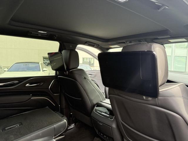 Photo of 2023 Black Raven Cadillac Escalade ESV