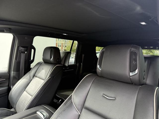 Photo of 2023 Black Raven Cadillac Escalade ESV