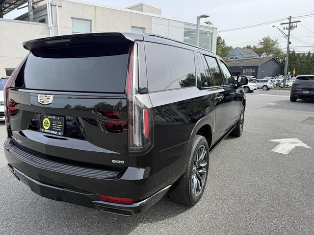 Photo of 2023 Black Raven Cadillac Escalade ESV