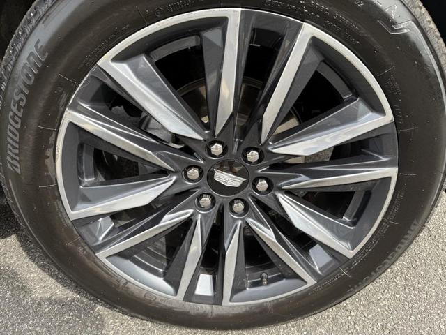 Photo of 2023 Black Raven Cadillac Escalade ESV