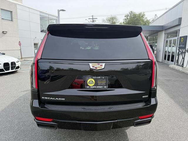 Photo of 2023 Black Raven Cadillac Escalade ESV