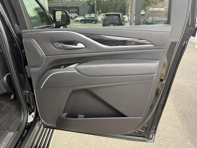Photo of 2023 Black Raven Cadillac Escalade ESV