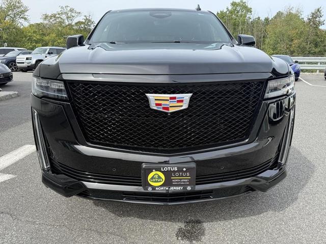 Photo of 2023 Black Raven Cadillac Escalade ESV
