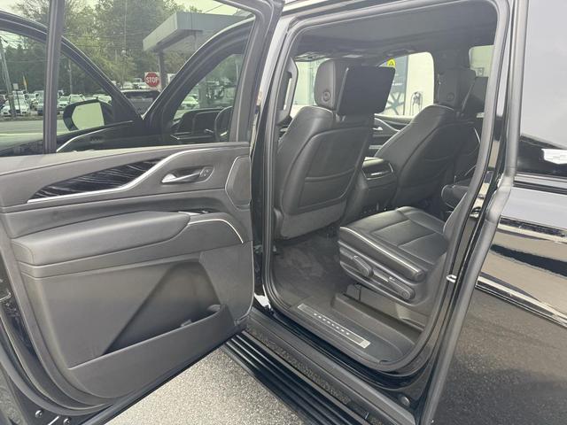 Photo of 2023 Black Raven Cadillac Escalade ESV