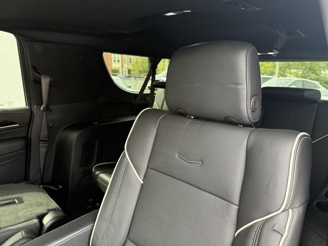 Photo of 2023 Black Raven Cadillac Escalade ESV