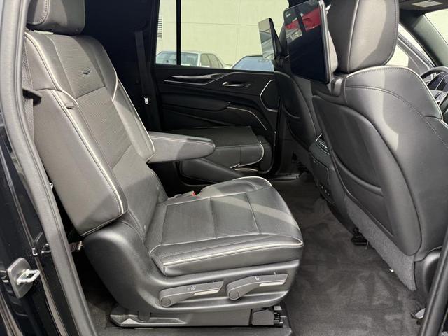 Photo of 2023 Black Raven Cadillac Escalade ESV