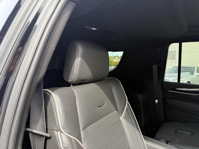 Photo of 2023 Black Raven Cadillac Escalade ESV