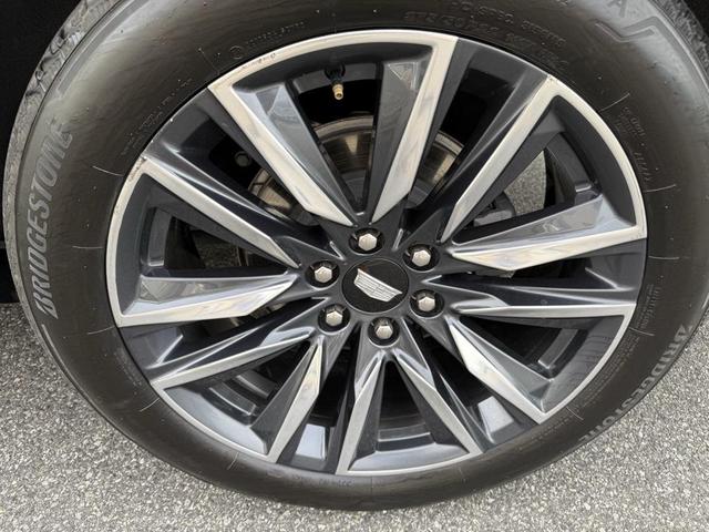 Photo of 2023 Black Raven Cadillac Escalade ESV