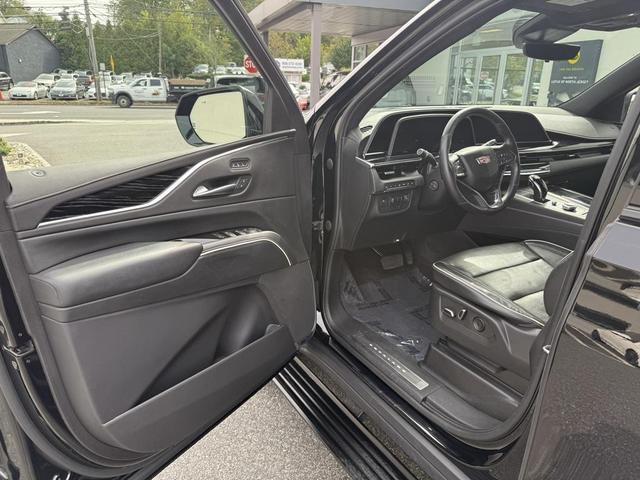 Photo of 2023 Black Raven Cadillac Escalade ESV
