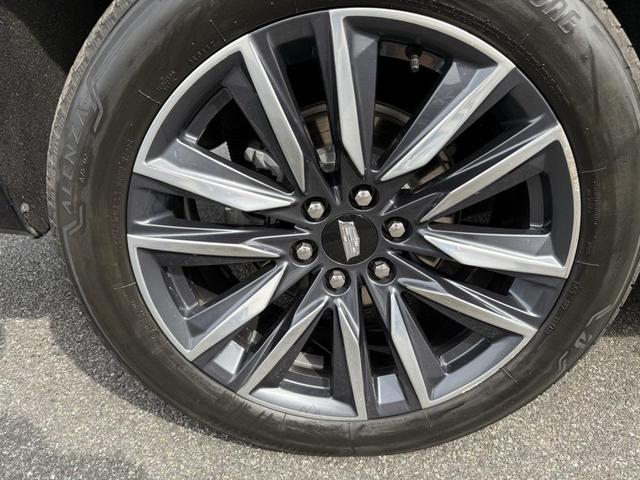 Photo of 2023 Black Raven Cadillac Escalade ESV