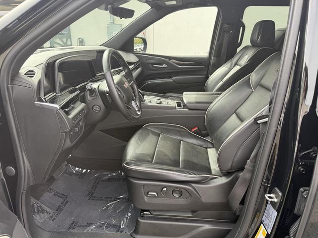 Photo of 2023 Black Raven Cadillac Escalade ESV