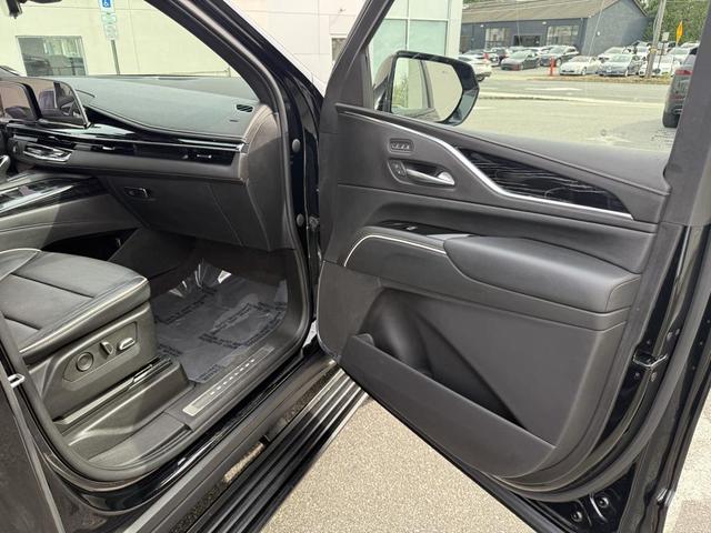 Photo of 2023 Black Raven Cadillac Escalade ESV