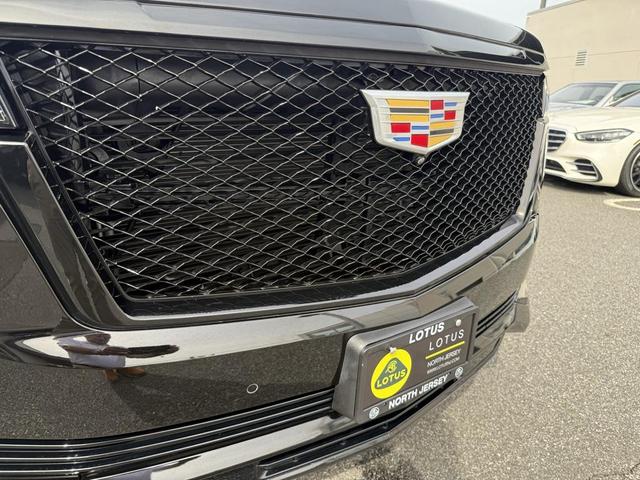 Photo of 2023 Black Raven Cadillac Escalade ESV