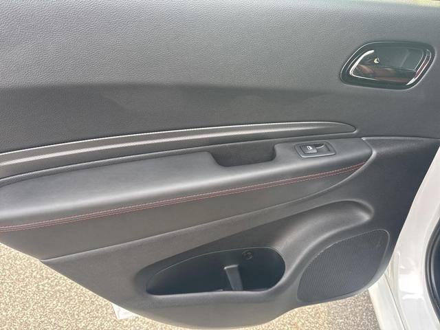 Photo of 2025 White Knuckle Clearcoat Dodge Durango