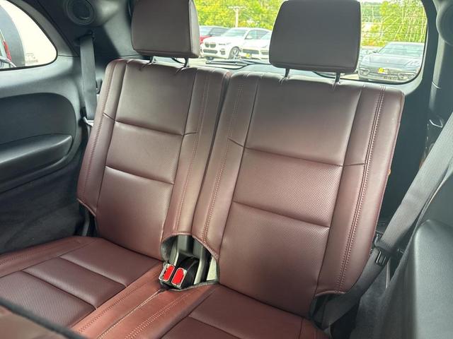 Photo of 2025 White Knuckle Clearcoat Dodge Durango