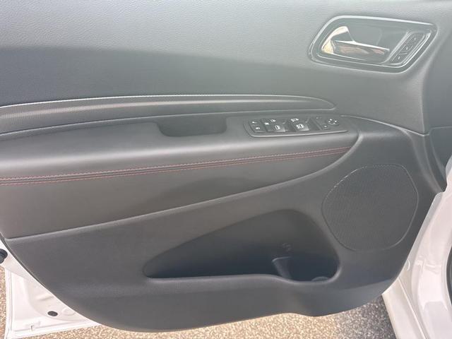 Photo of 2025 White Knuckle Clearcoat Dodge Durango