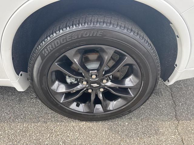 Photo of 2025 White Knuckle Clearcoat Dodge Durango