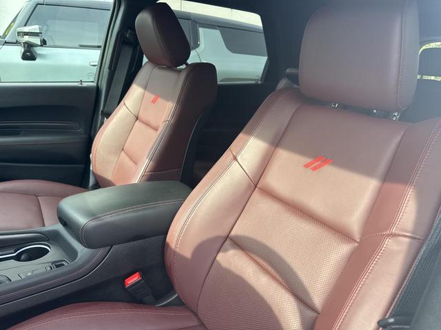 Photo of 2025 White Knuckle Clearcoat Dodge Durango