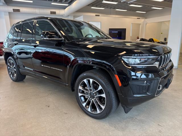 2022 Jeep Grand Cherokee