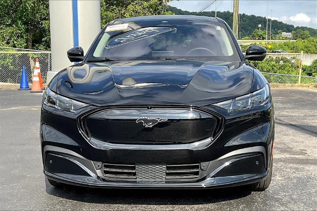 Photo of 2024 SHADOW BLACK Ford Mustang Mach-E