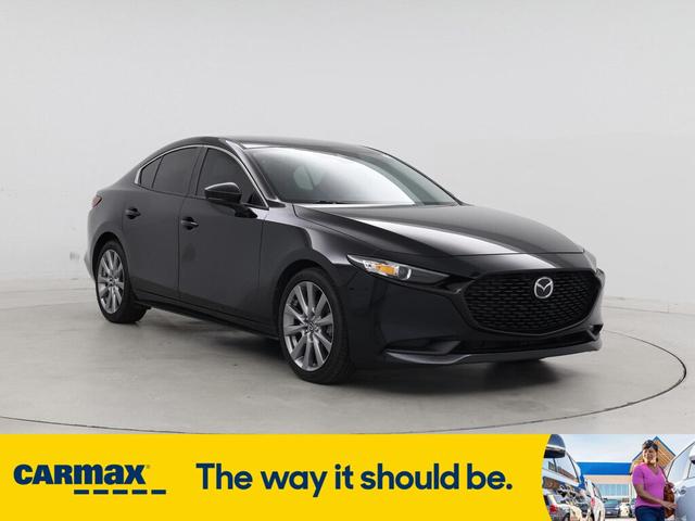 2022 Mazda Mazda3