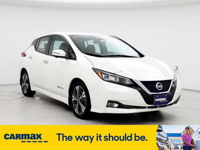 2018 Nissan Leaf