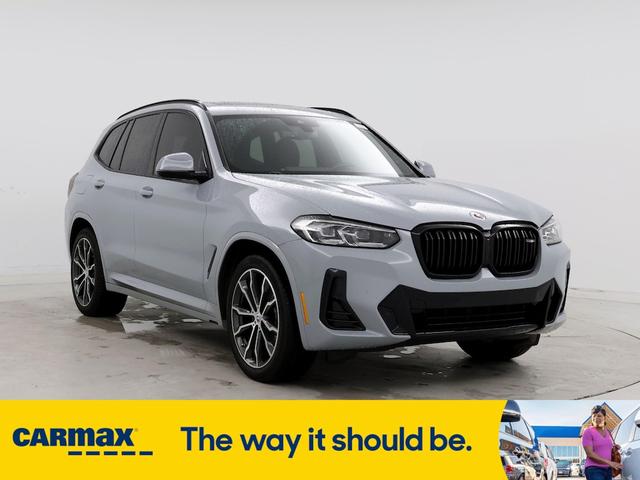 2022 BMW X3