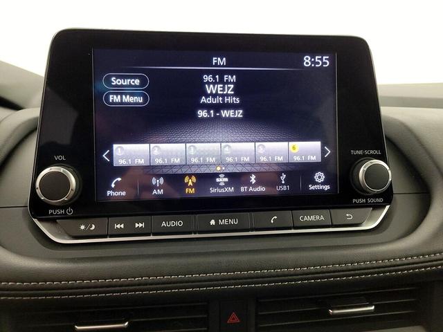 Photo of 2024 Gray Nissan Rogue
