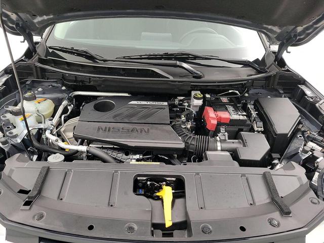 Photo of 2024 Gray Nissan Rogue