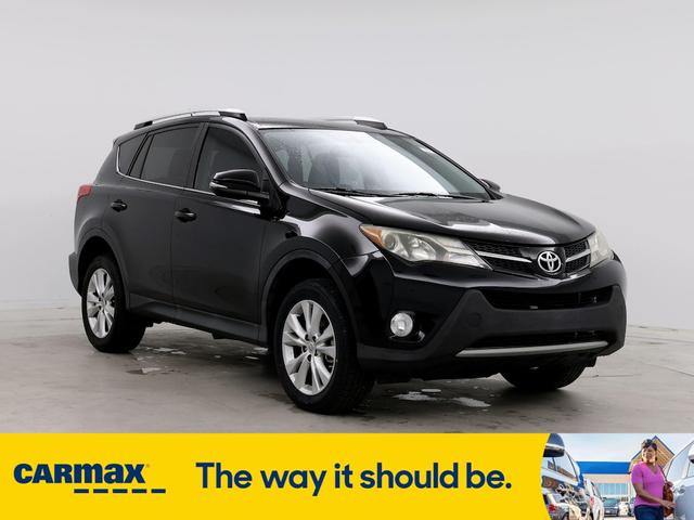 2014 Toyota RAV4