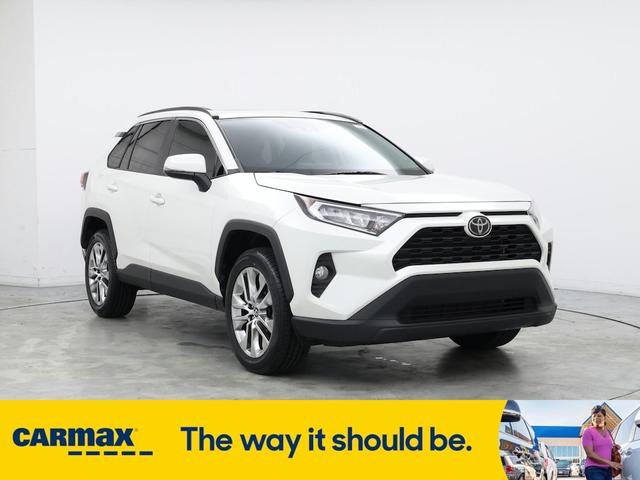 2021 Toyota RAV4