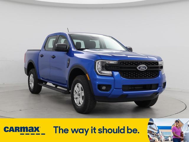 2024 Ford Ranger