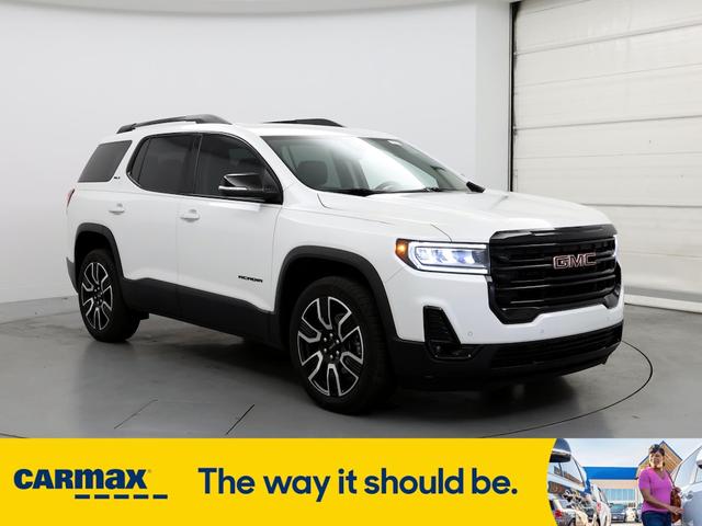 2021 GMC Acadia