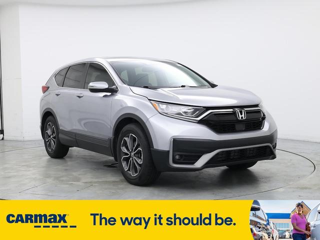 2020 Honda CR-V