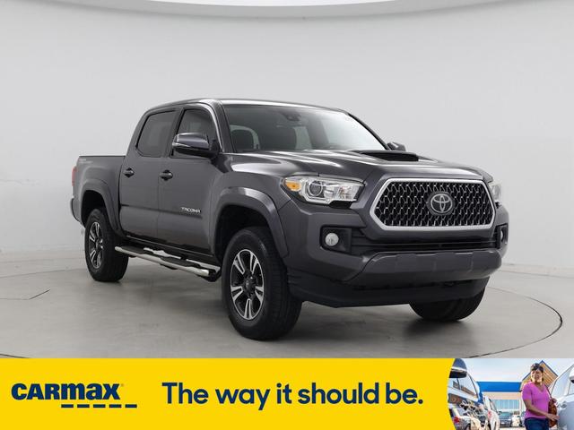 2019 Toyota Tacoma