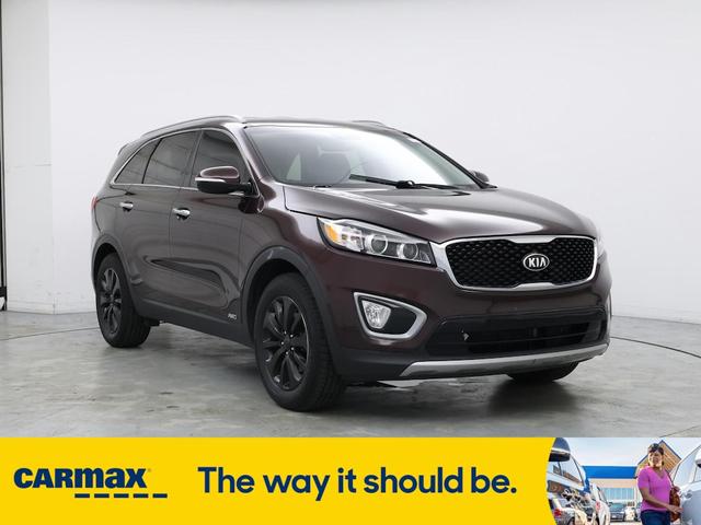 2016 Kia Sorento