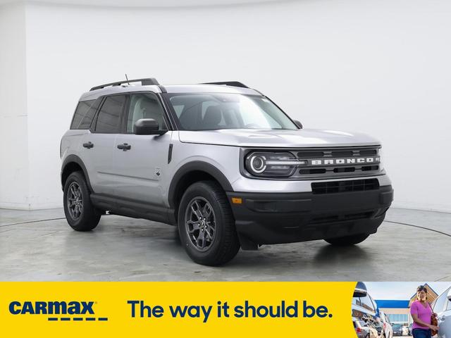 2022 Ford Bronco Sport