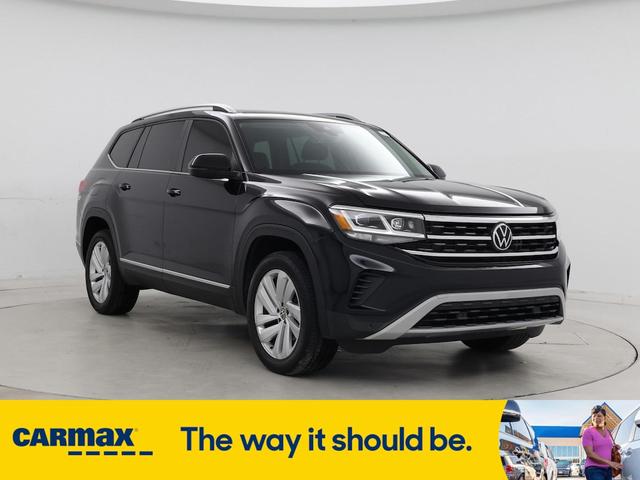 2021 Volkswagen Atlas