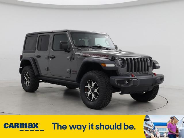 2020 Jeep Wrangler