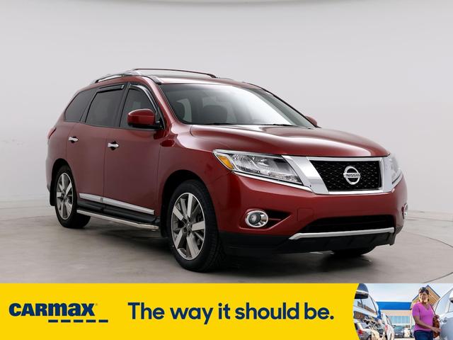 2014 Nissan Pathfinder