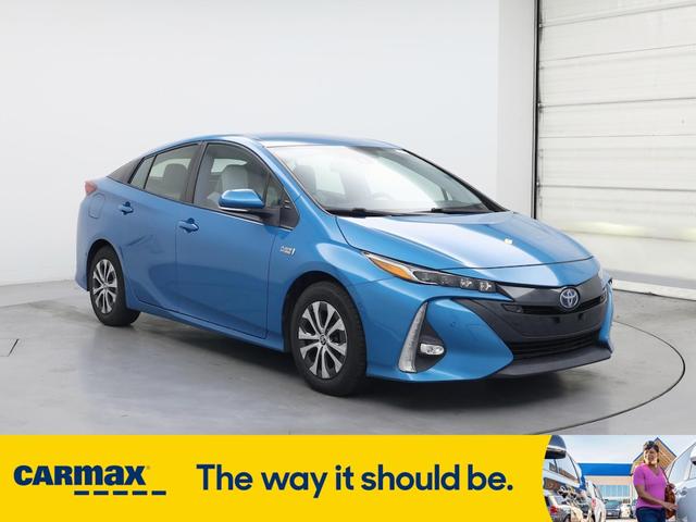 2021 Toyota Prius Prime