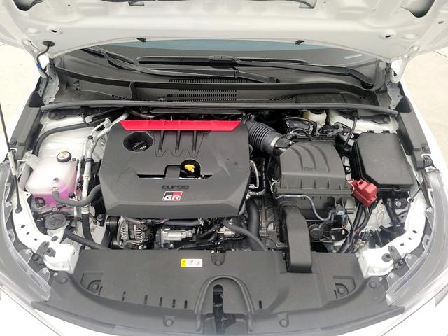 Photo of 2024 White Toyota GR Corolla